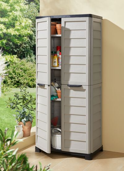 Ger&auml;teschrank &bdquo;Riponi&ldquo; 