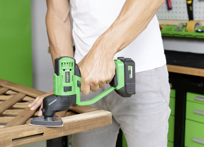 Hammersmith Multitool-Set, 58-teilig, mit Hartschalenkoffer 