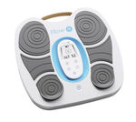 Tragbares EMS-Tens-Fu&szlig;massageger&auml;t 