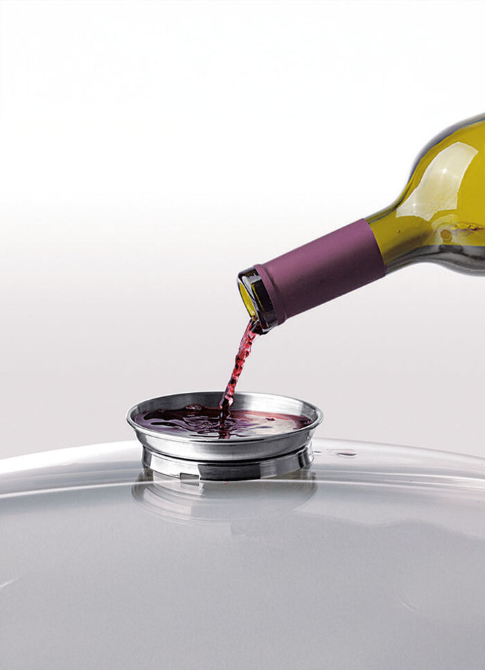 Elo-Basic Multifunktionstopf-Set Cubus 