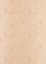 Übergardine mit Universalschienenband PUDER