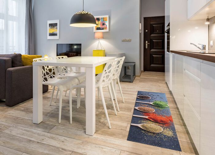 K&uuml;chenl&auml;ufer Gew&uuml;rze,strapazierf&auml;hig 