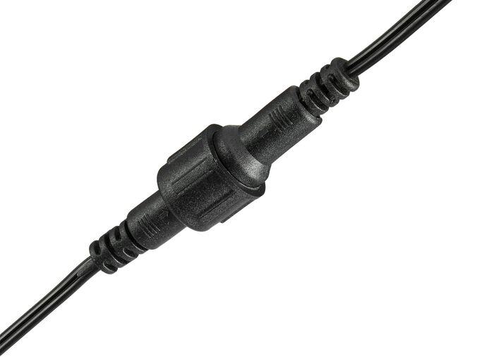 LED-Lichterkette mit Fernbedienung 