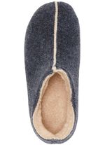 Laurina Filz-Hausschuh aus recyceltem Polyester 