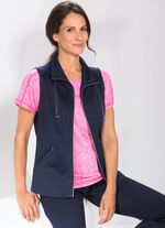 Funktionsshirt von &bdquo;LPO&ldquo; in 3 Farben PINK MELIERT