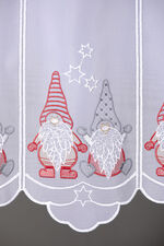 Kurzstore mit gebogtem Abschluss 