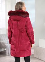 Kurzmantel mit 2-Wege-Rei&szlig;verschluss 