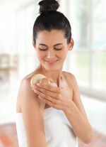 Wellness Massageb&uuml;rste 2in1 