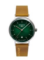 Bauhaus Quartz-Damenuhr Classic 2141-4 