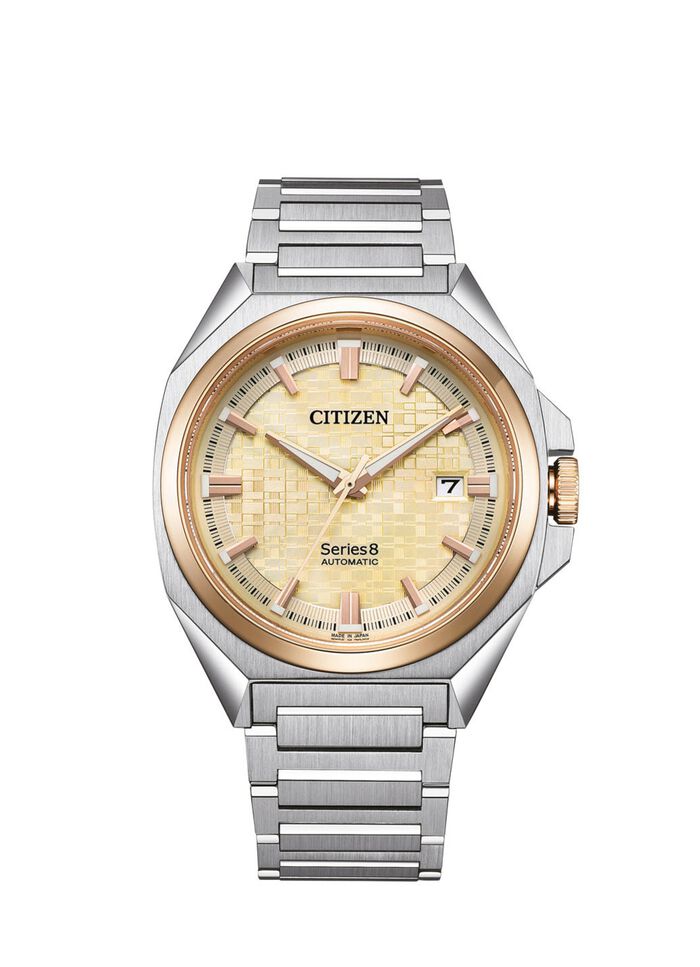 Citizen NB6059-57P Herrenuhr mit Automatikwerk 