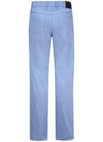 Sommerliche Hose von "Suprax" in 3 Farben HELLBLAU