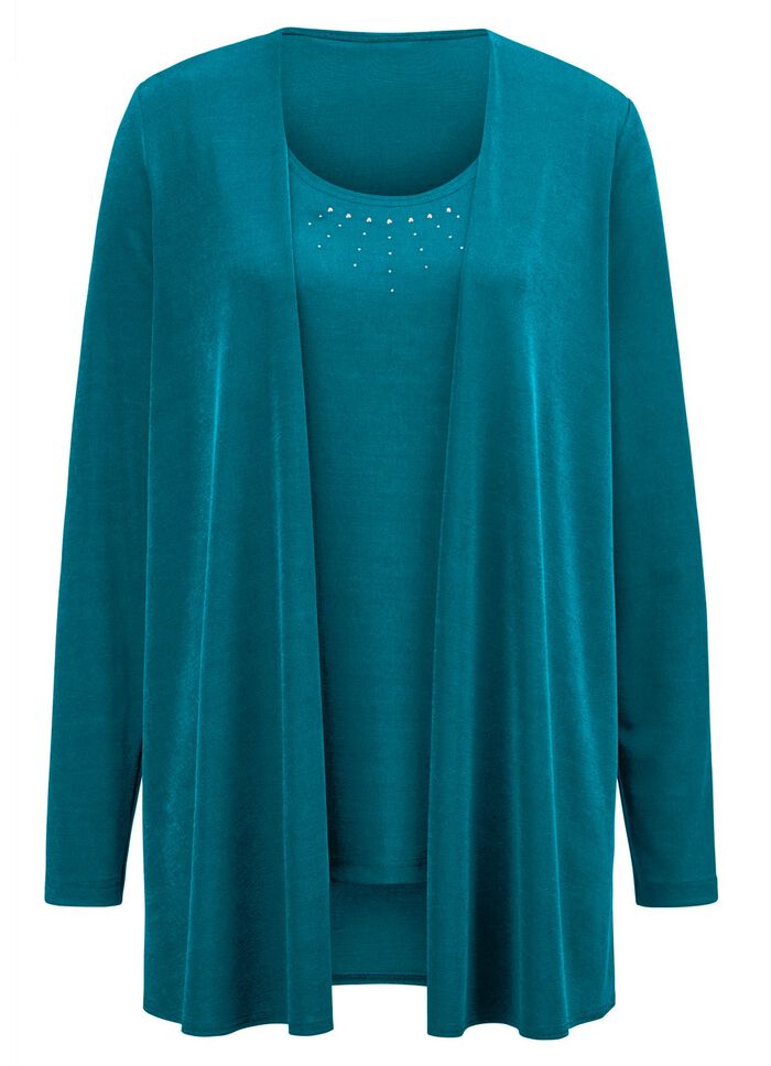 Hinrei&szlig;endes Twin-Set 