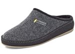 Atmungsaktive Herren-Hausschuhe, mit anatomisch geformtem Fu&szlig;bett 