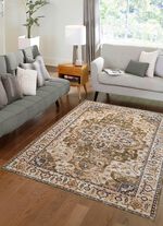 Exquisite Br&uuml;cken und Teppiche mit orientalischem Flair 