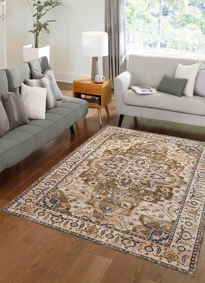 Exquisite Br&uuml;cken und Teppiche mit orientalischem Flair 