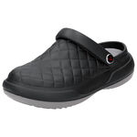 Chung Shi Dux Future Clog für schmerzfreie Mobilität SCHWARZ