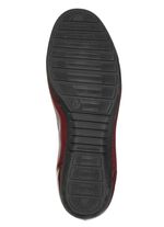 ELENA EDEN, klassische Damen-Ballerinas, Weite G, mit herausnehmbarem Fu&szlig;bett BURGUND