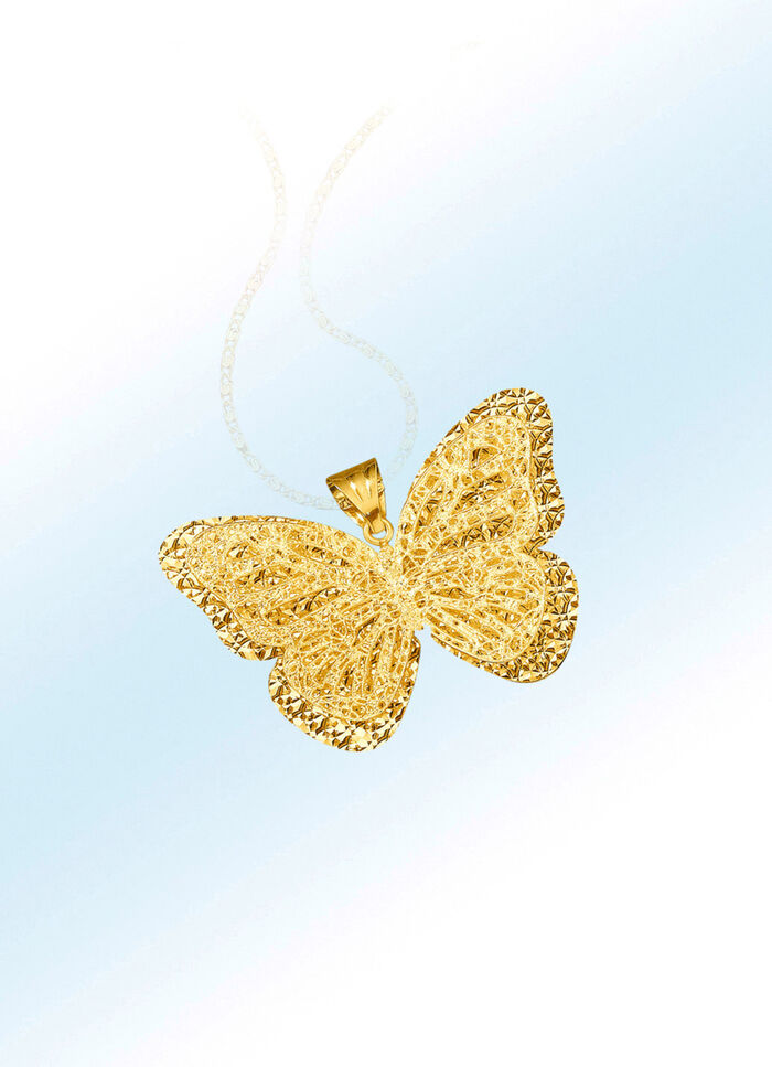 Anhänger Schmetterling