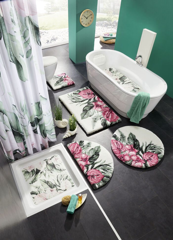 Duschvorhang aus dem Hause Kleine Wolke 