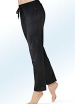 Zweierpack Schlaf- und Freizeithosen aus Modal mit Taschen 