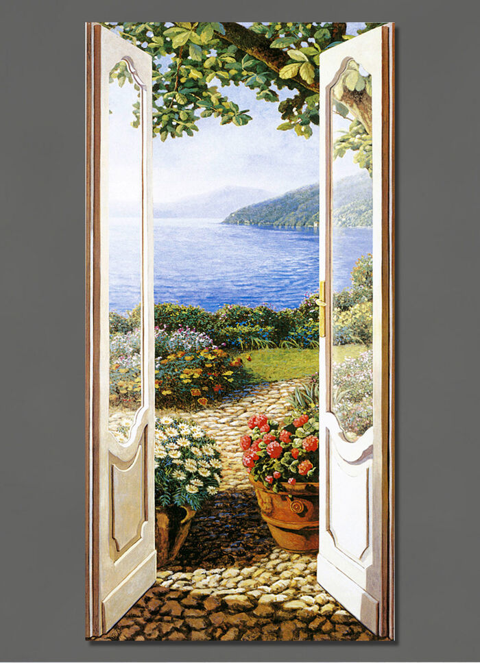 Bild Giardino sul lago 