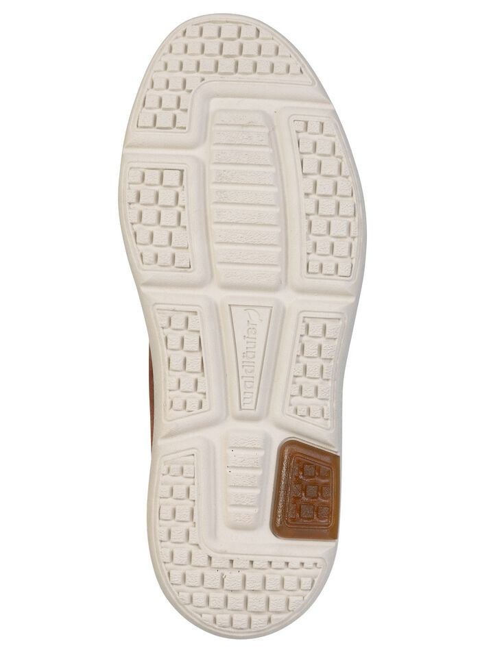 Waldl&auml;ufer, bequeme Herren-Sneaker, Weite H, mit herausnehmbarem Fu&szlig;bett 