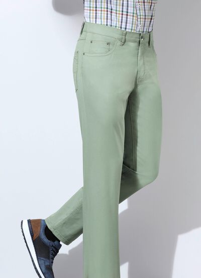 Sommerliche Hose von "Suprax" in 3 Farben 