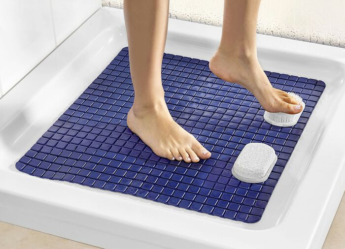 Duschmatte 3-in-1 