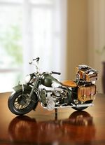 Motorrad Sammlermodell 