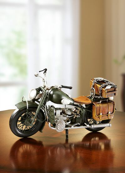 Motorrad Sammlermodell 
