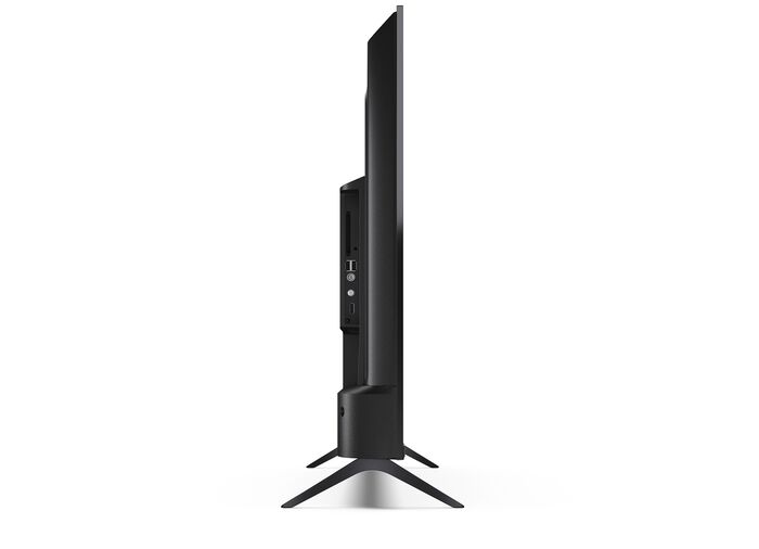 &bdquo;Sharp&ldquo; HD-Ready-LED-Google-TV mit WLAN 
