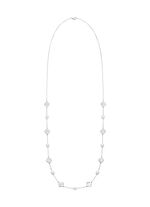 Halskette aus Silber 