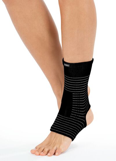 Knie- und Kn&ouml;chelbandage 