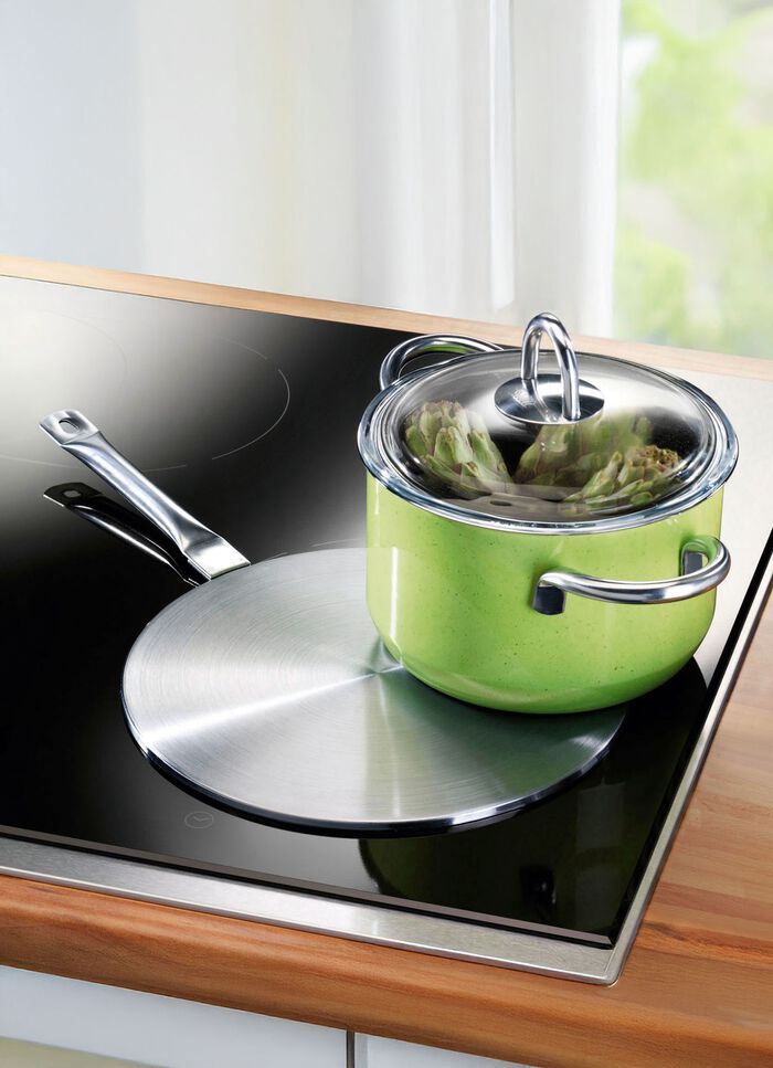 Induktions-Adapterplatte 