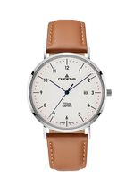 Quarz Herren-Partneruhr von Dugena 