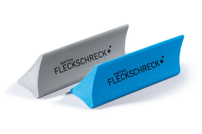 Kalk- & Rostradierer Rokitta&rsquo;s FleckSchreck-Duo 