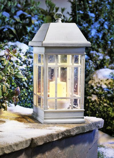 Solar-Laterne "Sevilla" 