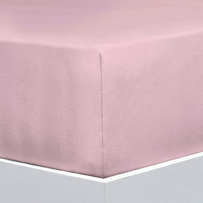 Jersey-Stretch-Elasthan-Spannbettt&uuml;cher Deluxe in hochwertiger Qualit&auml;t ALTROSA