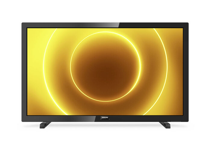 Philips Full-HD-LED-Fernseher mit Pixel Plus HD SCHWARZ