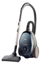 Leistungsstarker AEG Bodenstaubsauger 