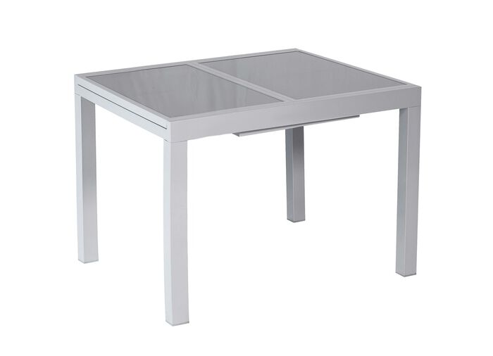 Sitzgruppe Amalfi Deluxe SILBER