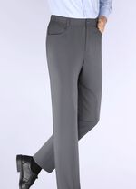 Hose von "Klaus Modelle" in 3 Farben DUNKELGRAU