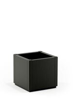 Pflanzkasten aus recyceltem Polypropylen GRAFIT