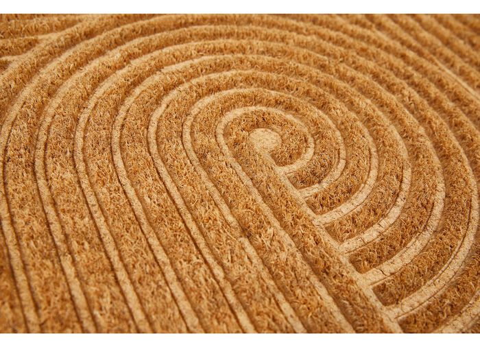 Fußmatte aus 100% Kokos 