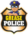 BADERde_DE1Logo_GreasePolice BADERde_DE1Logo_GreasePolice