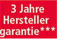 Logo_3JahreHerstellergarantie_3Sterne