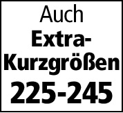 AuchExtra-Kurzgroessen225-245