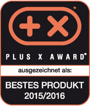 Logo_PlusX_BestesProdukt_2015_2016