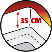 Logo_Matratzenhoehe35cm