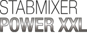Logo_StabmixerPowerXXL